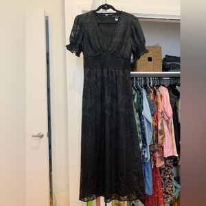 Hutch Maxi Dress